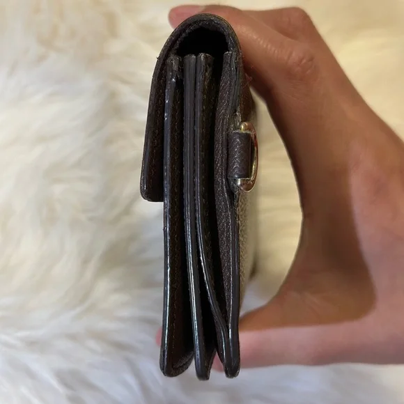 Louis Vuitton Damier Ebene Accordeon